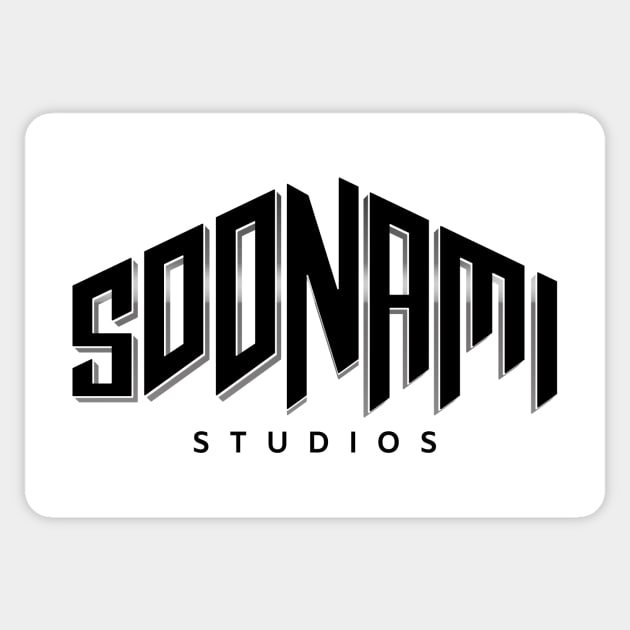 Soonami Studios Sticker by TigerHawk